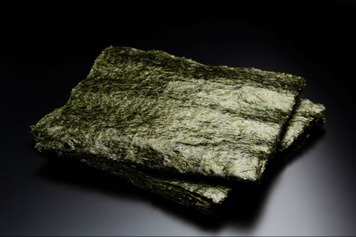 海苔へのこだわり